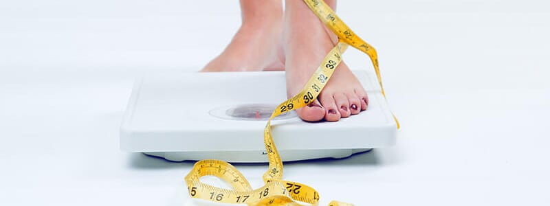 Controle do peso antes e depois da cirurgia plástica
