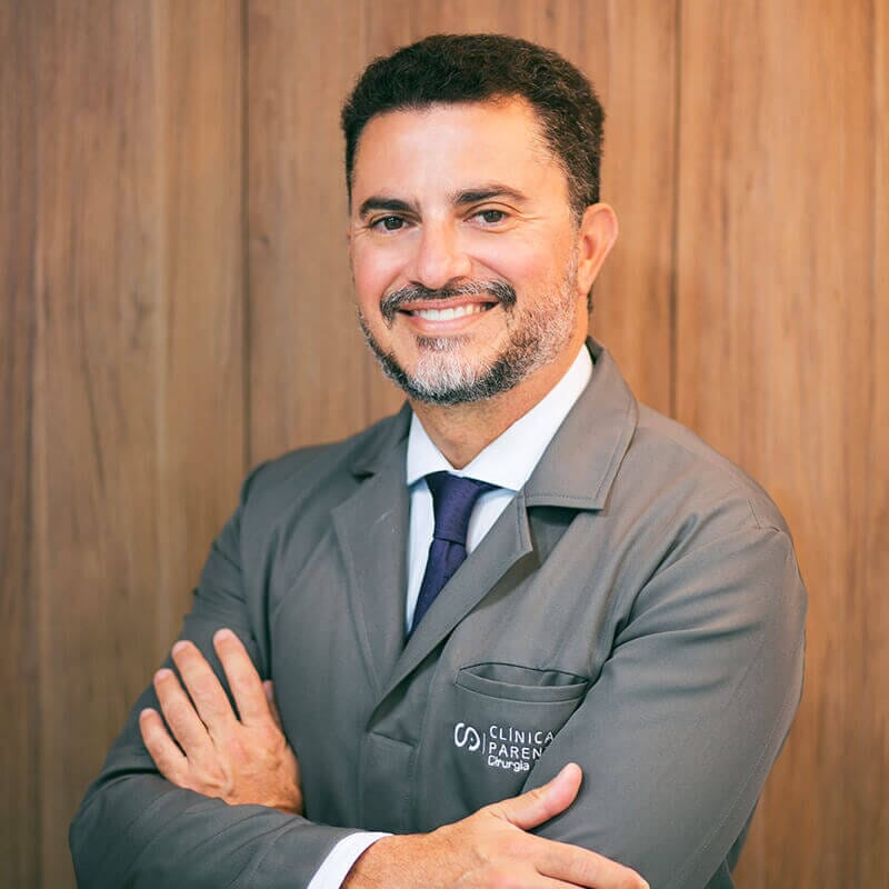 Sobre o Dr. Evandro Parente